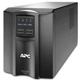 APC Smart-UPS 1000VA Tower...